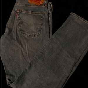 Levi's Men's Blue Jeans
